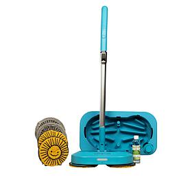 Happy Place Cordless Floor Care System with Cleaning Station