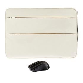 Harifinn 15.6" Laptop Bag with Wireless Mouse