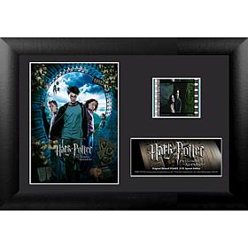 Harry Potter and the Prisoner of Azkaban Framed FilmCells Presentation