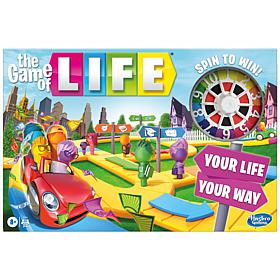 Hasbro The Game of Life Board Game