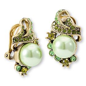 Heidi Daus C'est Magnifique Statement Earrings