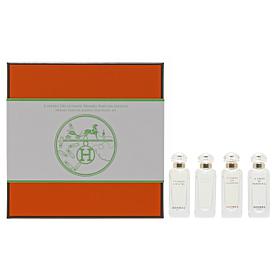 Hermes Perfume Jardin Discover Set