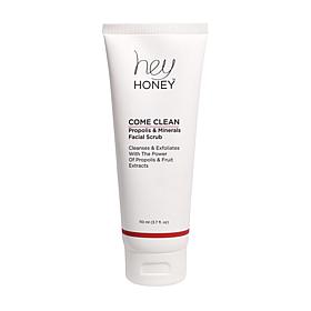 Hey Honey Come Clean Propolis & Minerals Facial Scrub