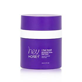 Hey Honey I Peel Good! Biomimetic Honey Peel Cream