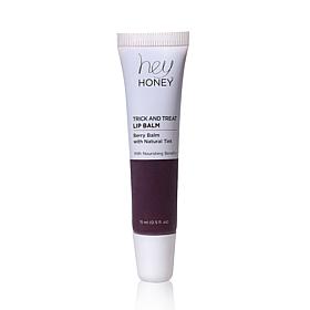 Hey Honey Trick and Treat Lip Balm Berry Balm