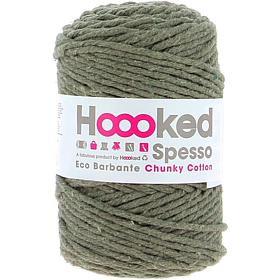 Hoooked Spesso Chunky Cotton Macramé Yarn - Aspen