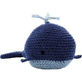 Hoooked Whale Pepper Yarn Kit with Eco Barbante Yarn