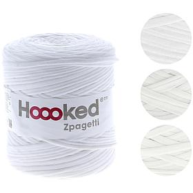 Hoooked Zpagetti Yarn - Lily White