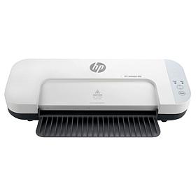 HP 940 9" Laminator with Starter Kit Pouches