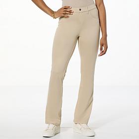 HUE Baby Bootcut Denim Pant