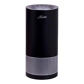 Hunter HP400 Tower True HEPA Air Purifier with EcoSilver Filter