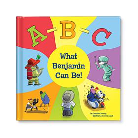 I See Me ABC What I Can Be Personalized Storybook