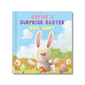I See Me My Surprise Easter Egg Hunt Personalized Storybook