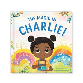 I See Me The Magic In Me Personalized Storybook