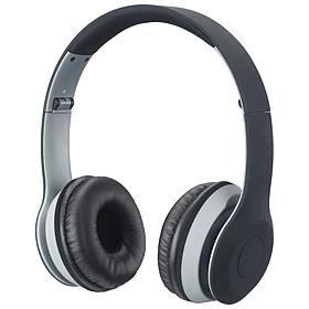 iLive Bluetooth Headphones with Microphone and Auxiliary Input