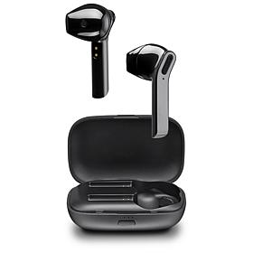 iLive Truly Wireless Sweatproof Earbuds w/Microphone & Charging Case