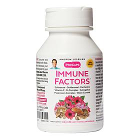 Immune Factors - 30 Capsules