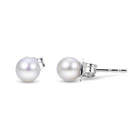 Imperial Pearls 14K 5-5.5mm Cultured Freshwater Pearl Stud Earrings