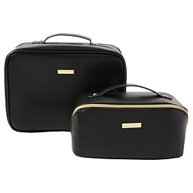 Improvements Beauty Travel Organizer - Set of 2