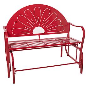 Improvements Glider Bench