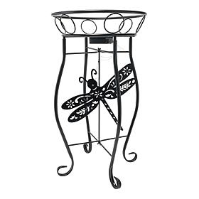 Improvements Illuminated Plant Stand