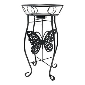 Improvements Illuminated Plant Stand