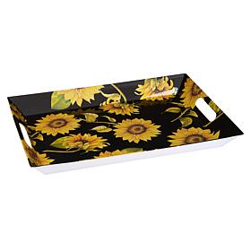 Improvements Melamine Serving Tray