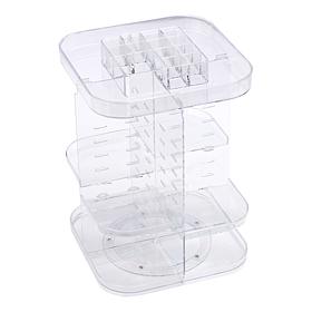 Improvements Rotating Cosmetic Organizer
