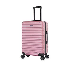 InUSA Deep Hardside 24" Lightweight Medium Spinner Luggage