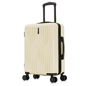 InUSA DRIP 20" Hardside Carry-On Spinner Suitcase