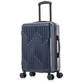 InUSA DRIP 20" Hardside Carry-On Spinner Suitcase