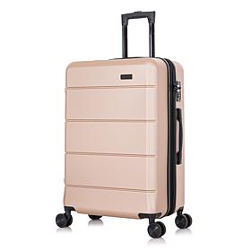 InUSA Elysian Lightweight Hardside 24" Spinner Luggage