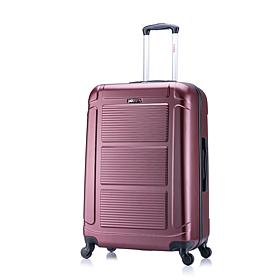 InUSA Pilot 28" Lightweight Hardside Suitcase with Spinner Wheels