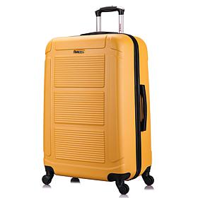 InUSA Pilot 28" Lightweight Hardside Suitcase with Spinner Wheels