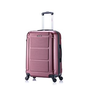 InUSA Pilot Hardside 24" Medium Spinner Luggage