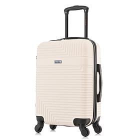 InUSA Resilience Lightweight Hardside Spinner 20" Carry-On