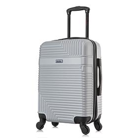 InUSA Resilience Lightweight Hardside Spinner 20" Carry-On