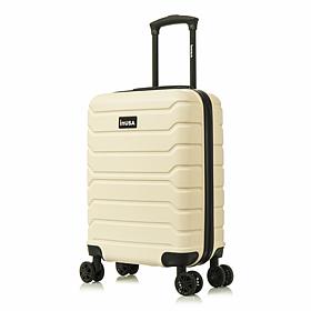 InUSA Trend Lightweight Hardside Spinner Luggage 20" Carry-On