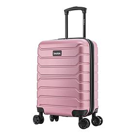 InUSA Trend Lightweight Hardside Spinner Luggage 20" Carry-On
