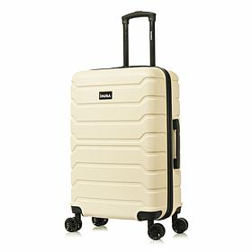 InUSA Trend Lightweight Hardside Spinner Luggage 24" 