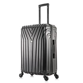 InUSA Vasty Hardside 24" Spinner Medium Lightweight Luggage