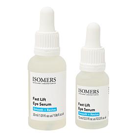 Isomers Skincare Fast Lift Eye Serum Set
