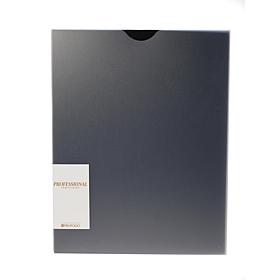 Itoya Profolio Professional Presentation Book 11" x 14" Black