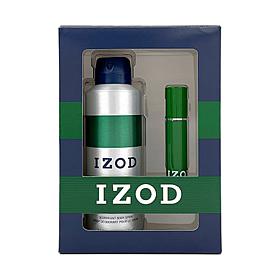 Izod Green Eau de Toilette and Body Spray