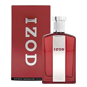 Izod Legacy For Men 3.4 oz. Eau De Toilette Spray Red