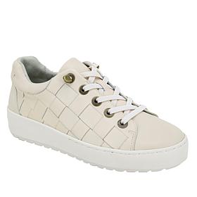Jambu Chloe Leather Casual Step-In Sneaker