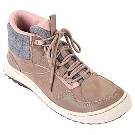 Jambu Evie Water-Resistant Lace-Up Boot