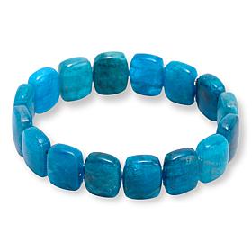 Jay King Blue Apatite Stretch Bracelet