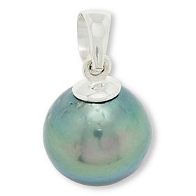 Jay King South Sea Cultured Pearl Sterling Silver Pendant