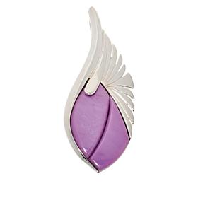 Jay King Sterling Silver Phosphosiderite Pendant 